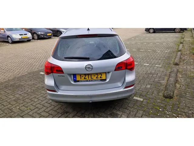 Opel Astra Sports Tourer 1.4 Turbo Bns + 2015 Benzine 5