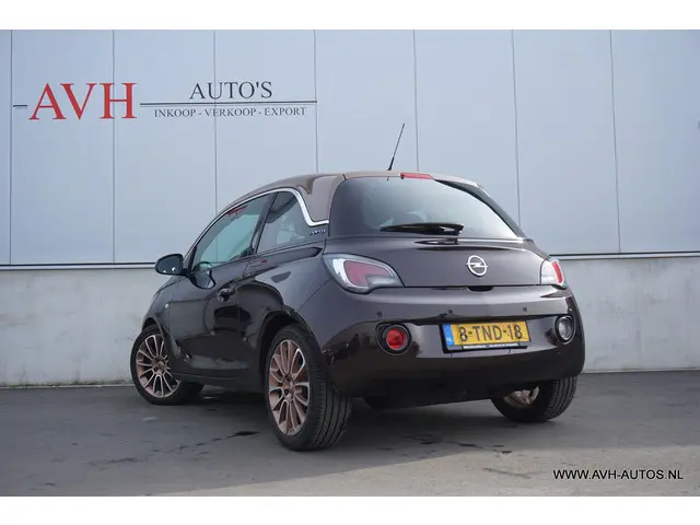 Opel ADAM 1.4 Glam, LPG-G3!! 2014 LPG/Gas 4