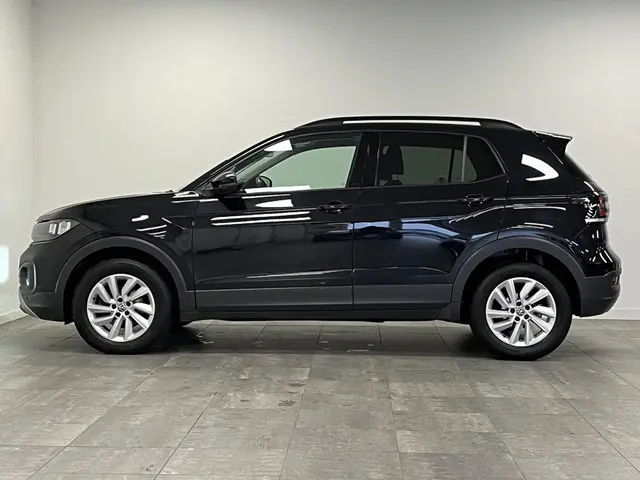 Volkswagen T-Cross 1.0 TSI Life 2021 Benzine 8