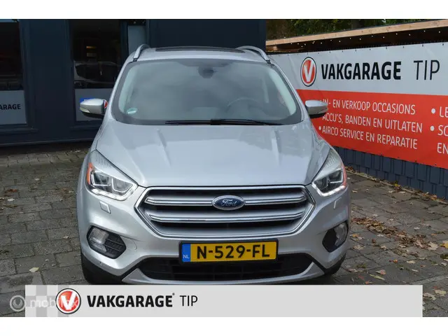 Ford Kuga 1.5 EcoBoost Titanium 2016 Benzine 3