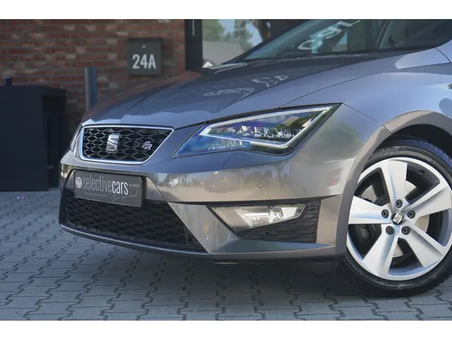 SEAT Leon ST 1.8 TSI FR Business 2014 Benzine 22