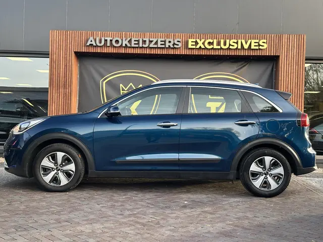 Kia Niro 1.6 GDi Hybrid DynamicLine 2018 Hybride Benzine 7