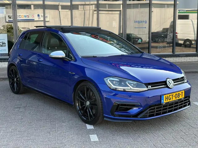 Volkswagen Golf 2.0 TSI 4Motion R / PANO 2017 Benzine 14