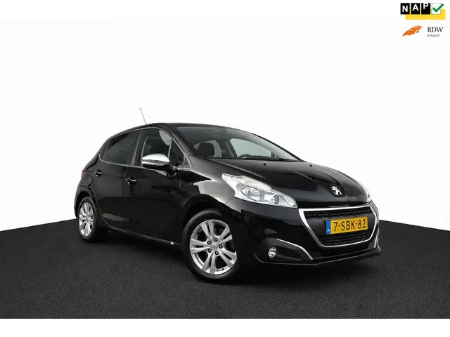 Peugeot 208 1.2 VTi Urban Soul 2013 Benzine