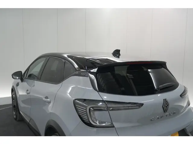 Renault Captur Mild Hybrid 160 EDC Techno 2024 Benzine 21