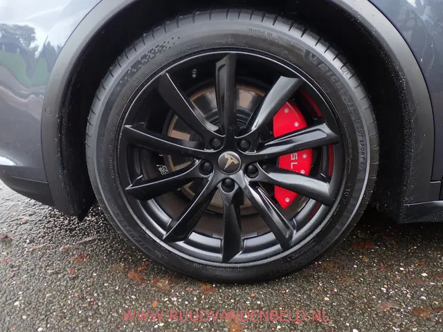 Tesla Model X 100D 2018 Elektrisch 33