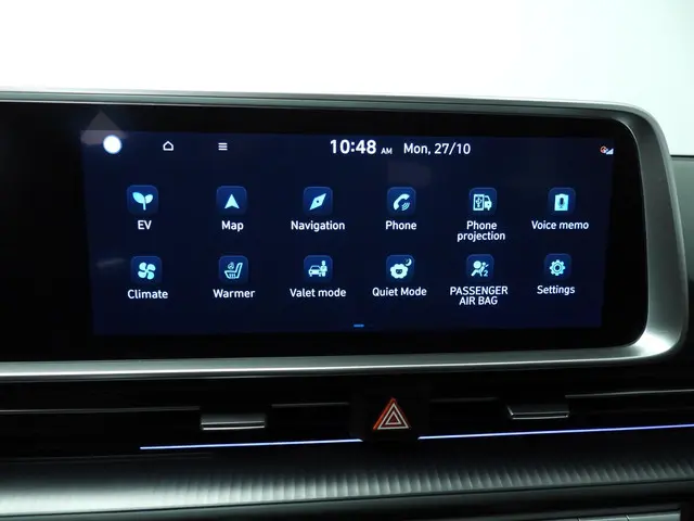 Hyundai IONIQ 6 Connect 77.4 kWh 2025 Elektrisch 33