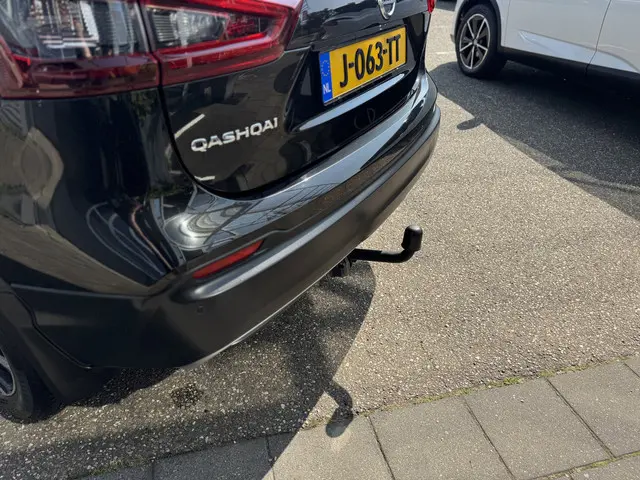 Nissan QASHQAI 1.3 DIG-T N-Connecta 2020 Benzine 14