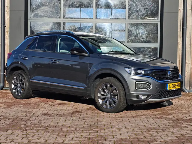 Volkswagen T-Roc 2