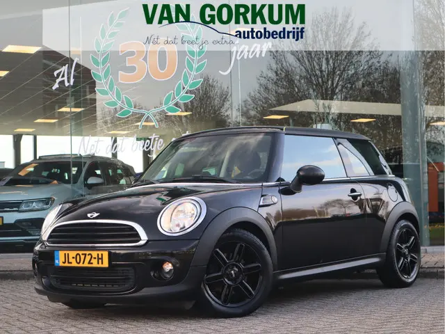 MINI One 1.6 2013 Benzine