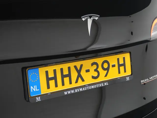 Tesla Model Y Performance AWD 75 kWh 2022 Elektrisch 10