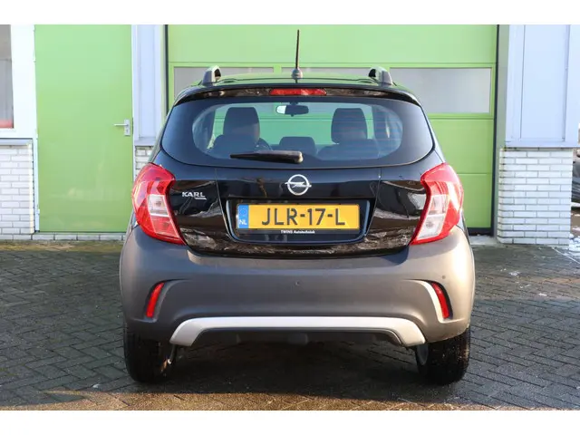 Opel KARL 1.0 Rocks 2018 Benzine 20