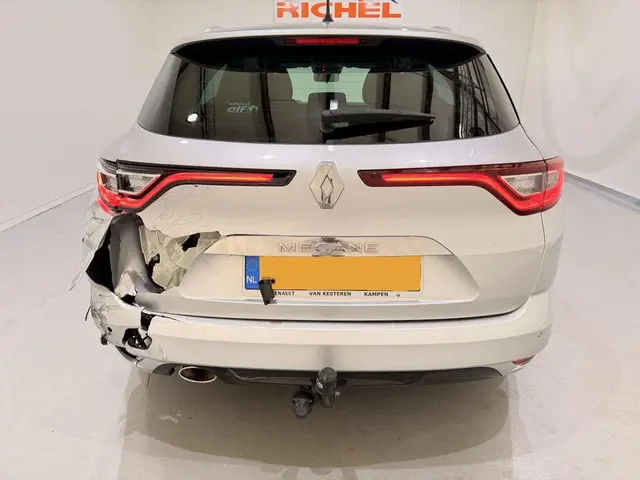 Renault Mégane SW 1.3 TCe 140 GT Line Aut 2019 Benzine 6