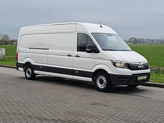 MAN TGE 3.140 2019 Diesel 5