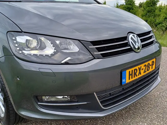 Volkswagen Sharan 2.0 TSI Highline 7 Pers. 2016 Benzine 28