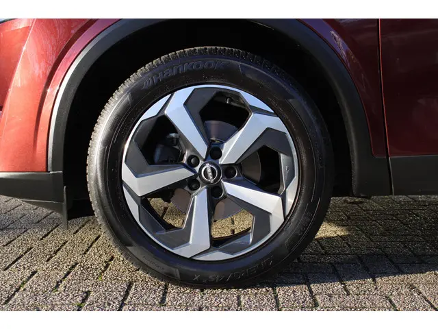 Nissan QASHQAI 1.3 MHEV Xtronic N-Connecta 2022 Benzine 23