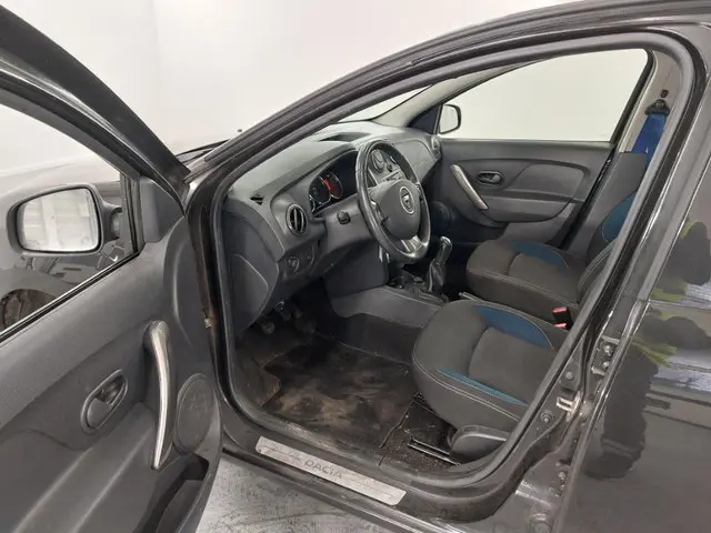 Dacia Sandero 0.9 TCe 10th Anniversary 2016 Benzine 7
