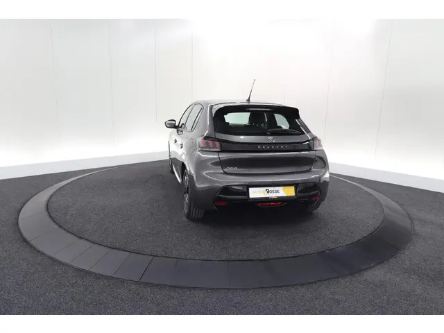 Peugeot 208 PureTech 100 EAT8 Allure 2020 Benzine 12