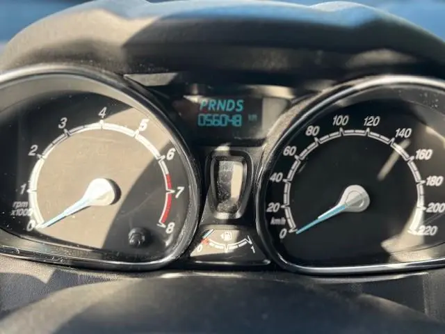 Ford Fiesta 1.0 EcoBoost Titanium Automaat 2013 Benzine 12