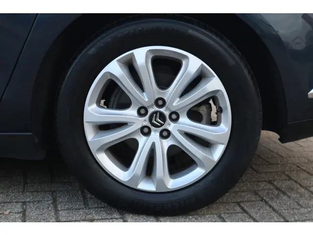 Citroën C5 1.6 THP Collection 2012 LPG/Gas 25