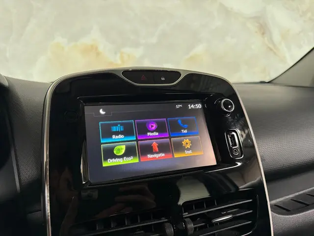 Renault Clio 0.9 TCe Eco2 Expression 2016 Benzine 12