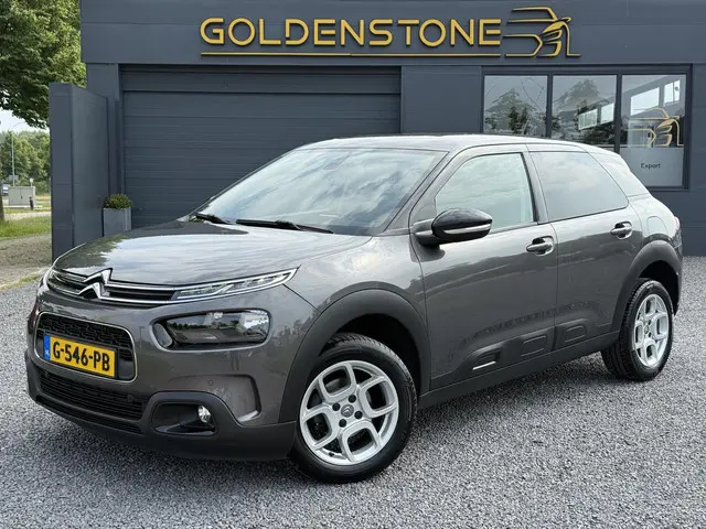 Citroën C4 Cactus 1.2 PureTech Feel 2019 Benzine