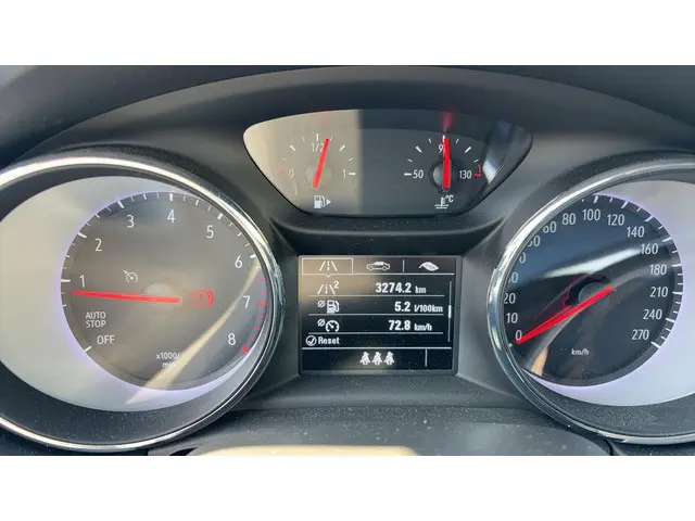 Opel Astra Sports Tourer 1.2 Edition 2021 Benzine 9