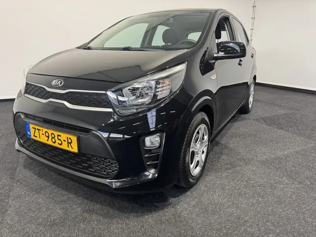 Kia Picanto 1.0 MPi Comf.Pl.L. 2019 Benzine 2