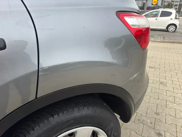 Nissan QASHQAI 1.6 Visia 2013 Benzine 20