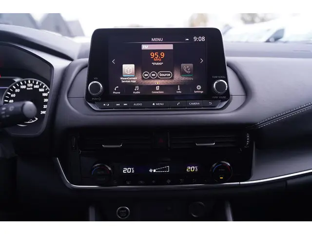 Nissan QASHQAI 1.3 MHEV Business Access 2022 Benzine 36