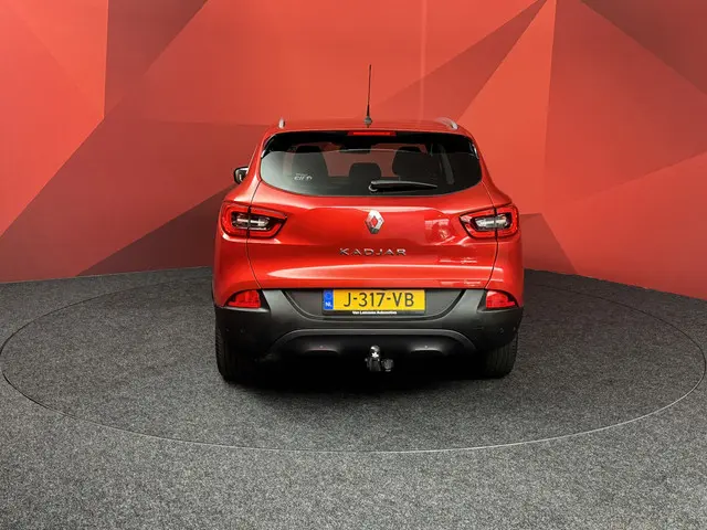 Renault Kadjar 1.2 TCe Bose 2015 Benzine 13