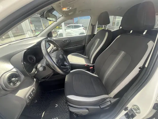 Hyundai i10 1.0 Comfort Smart 2021 Benzine 4