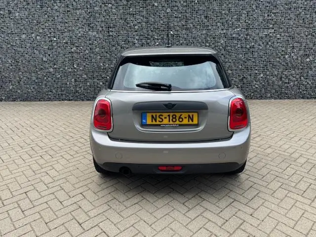 MINI One Mini 1.2 Salt Business 2017 Benzine 8