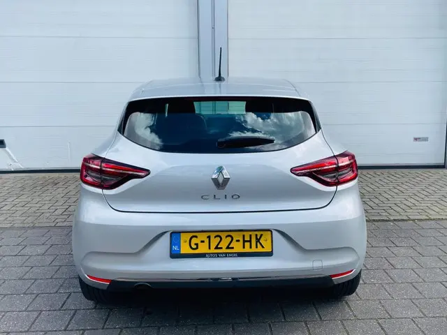 Renault Clio 1.0 TCE|Zen|N.A.P|CarPlay|Airco| 2019 Benzine 7