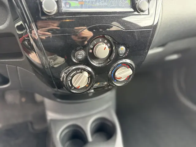 Nissan Note 1.2 Black Edition 2016 Benzine 20