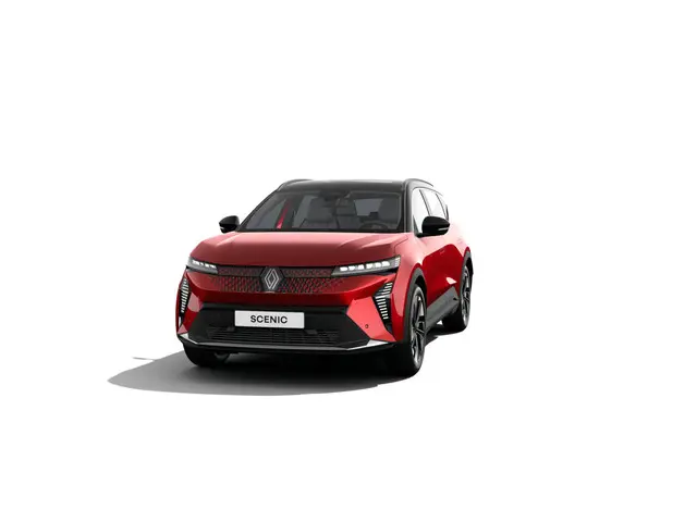 Renault Scénic E-Tech Techno 2025 Elektrisch 10
