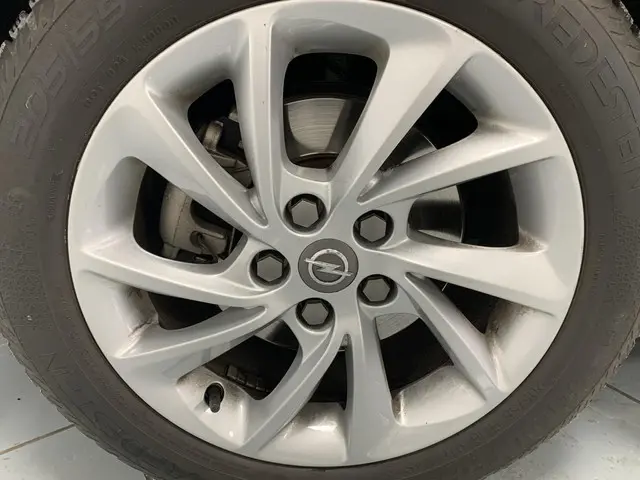 Opel Astra Sports Tourer 1.4 Innovation 2018 Benzine 22