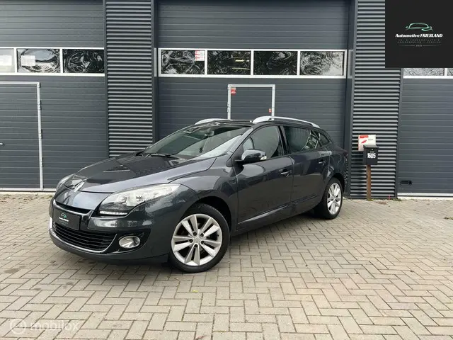 Renault Mégane Estate