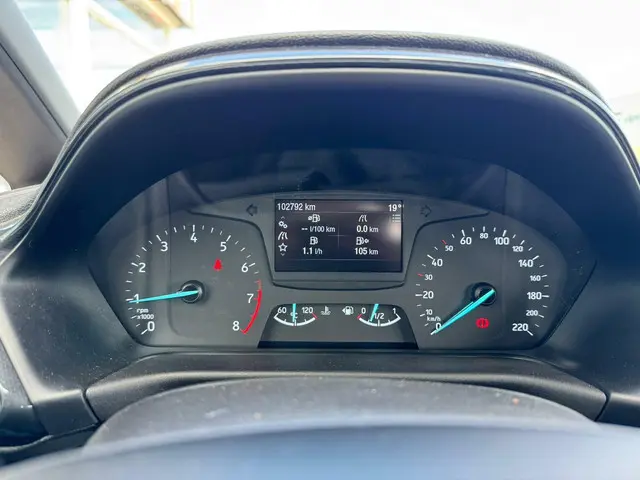 Ford Fiesta 1.0 EcoBoost ST-Line 2018 Benzine 35