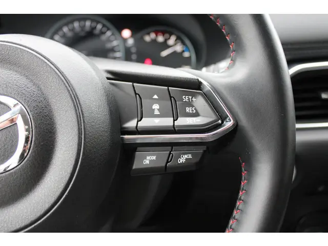 Mazda CX-5 2.5 SkyActiv-G 194 Sportive 2021 Benzine 17