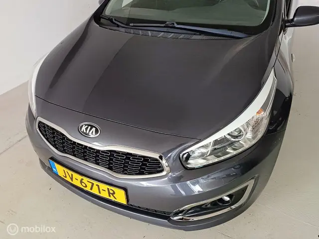 Kia cee'd 1.0 T-GDi Navigator 2016 Benzine 12