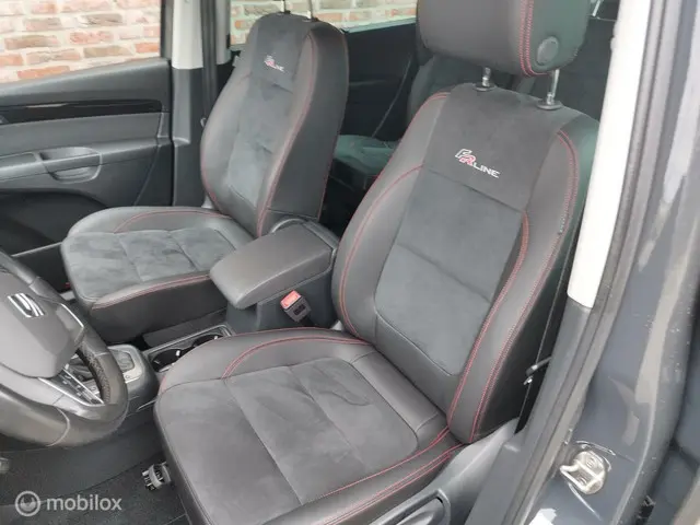 SEAT Alhambra 1.4 TSI FR Connect 2016 Benzine 10