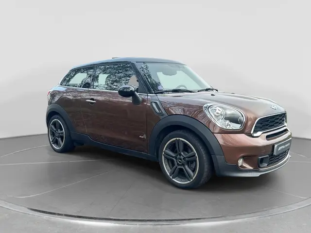 MINI Paceman Mini 1.6 Cooper S ALL4 Chili 2014 Benzine 3