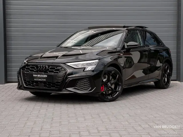 Audi A3 Sportback 45 TFSI e S-Line 2022 Hybride Benzine