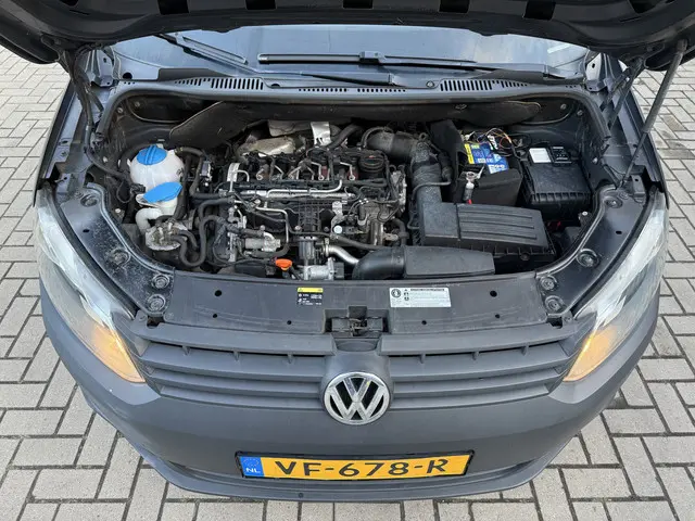 Volkswagen Caddy 1.6 TDI 2013 Diesel 6