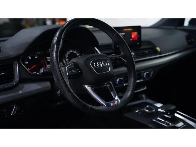 Audi Q5 35 TDI quattro S edition 2020 Diesel 34