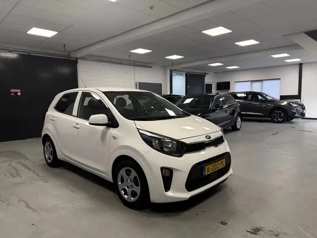 Kia Picanto 1.0 DPi ComfortLine 5p 2021 Benzine 4