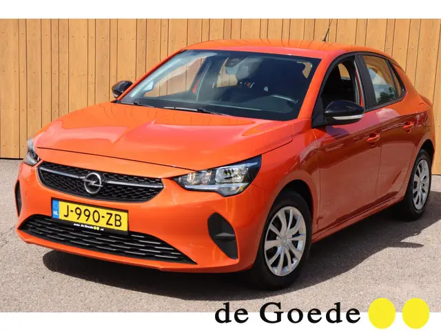 Opel Corsa 1.2 Edition org.NL camera 2020 Benzine