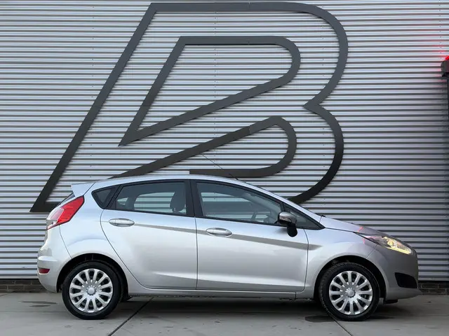 Ford Fiesta 1.0 Style 2016 Benzine 4