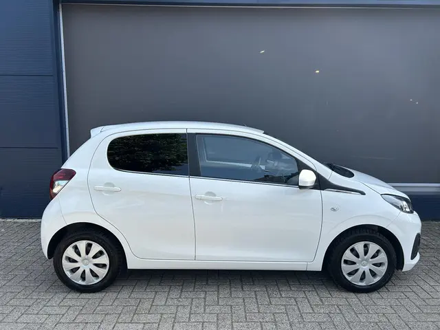 Peugeot 108 1.0 e-VTi Active 2019 Benzine 6
